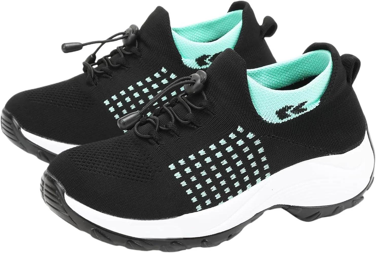 Women's Orthopedic Shoes Slip On Breathable Sneakers Walking Athletic Casual Shoe, Comfortable Trainers for Womens