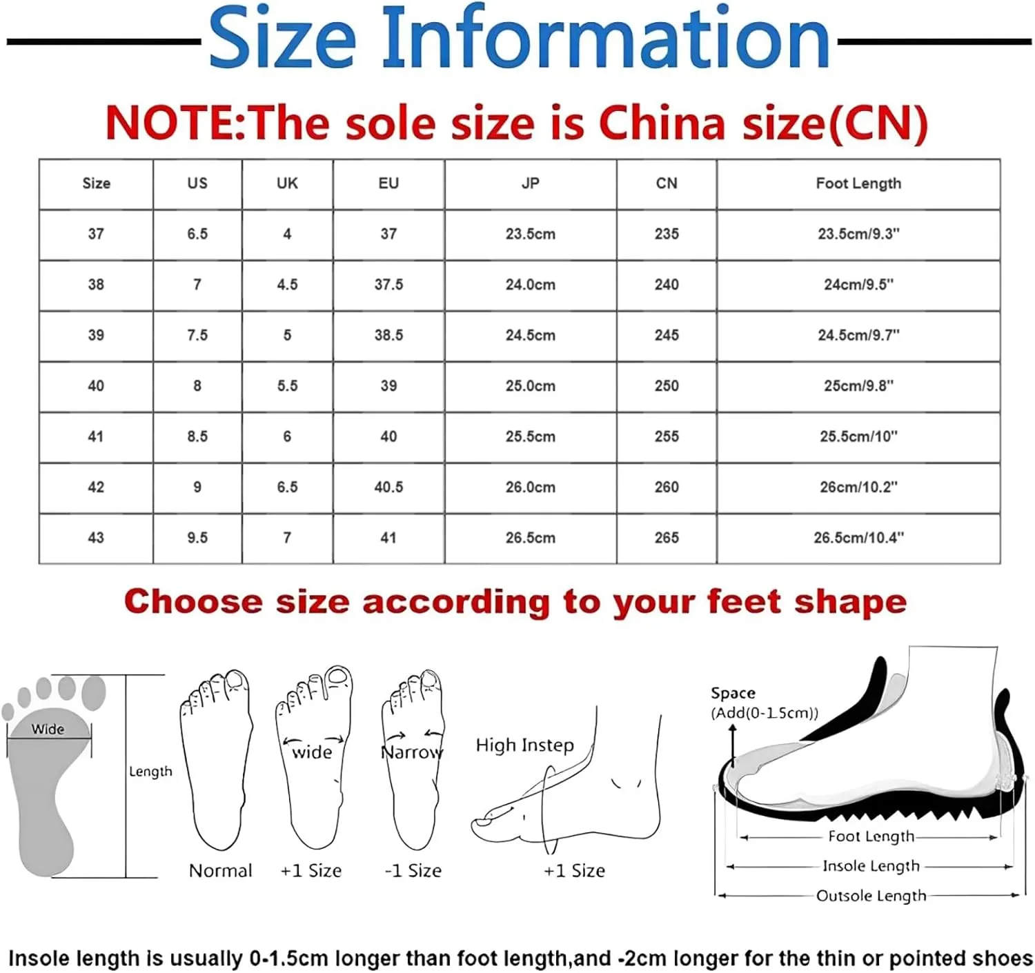 Women's Rain Shoes Slip On Comfortable Rubber Boots for Outdoor Walking Gardening Casual Wear with -Slip Sole