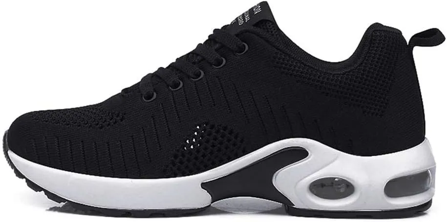 Womens Running Shoes Lightweight Fashion Sport Casual Walking Athletic Breathable Sneakers