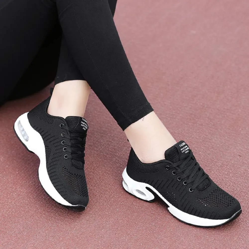 Womens Running Shoes Lightweight Fashion Sport Casual Walking Athletic Breathable Sneakers