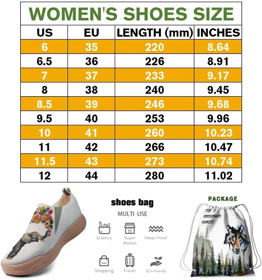 Women's Ultra Lightweight Travel Loafers Comfort Slip On Footwear All Day Long Casual Walking Shoes