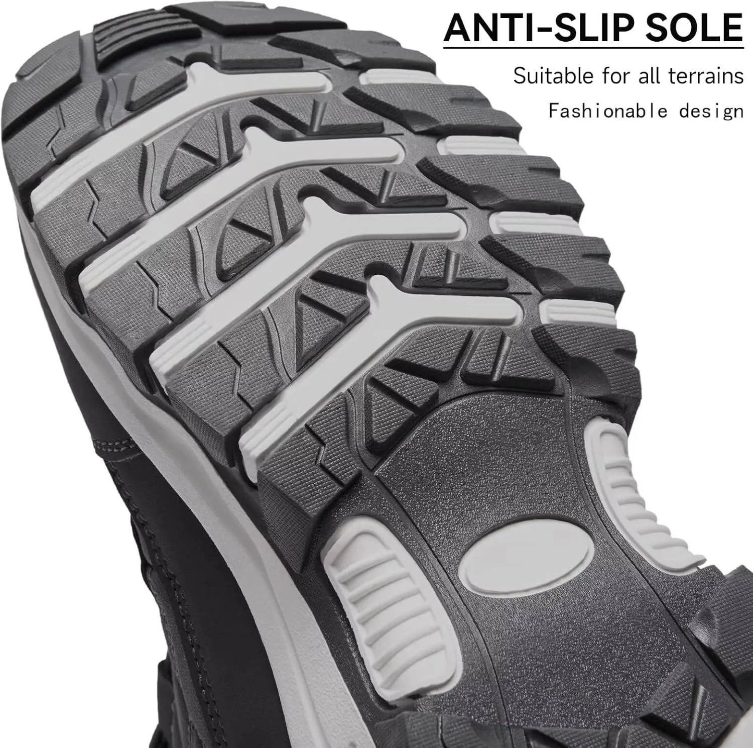Women's Warm Winter Boots Waterproof Comfortable Snow boots for Cold Weather Mid Calf Insulated shoes