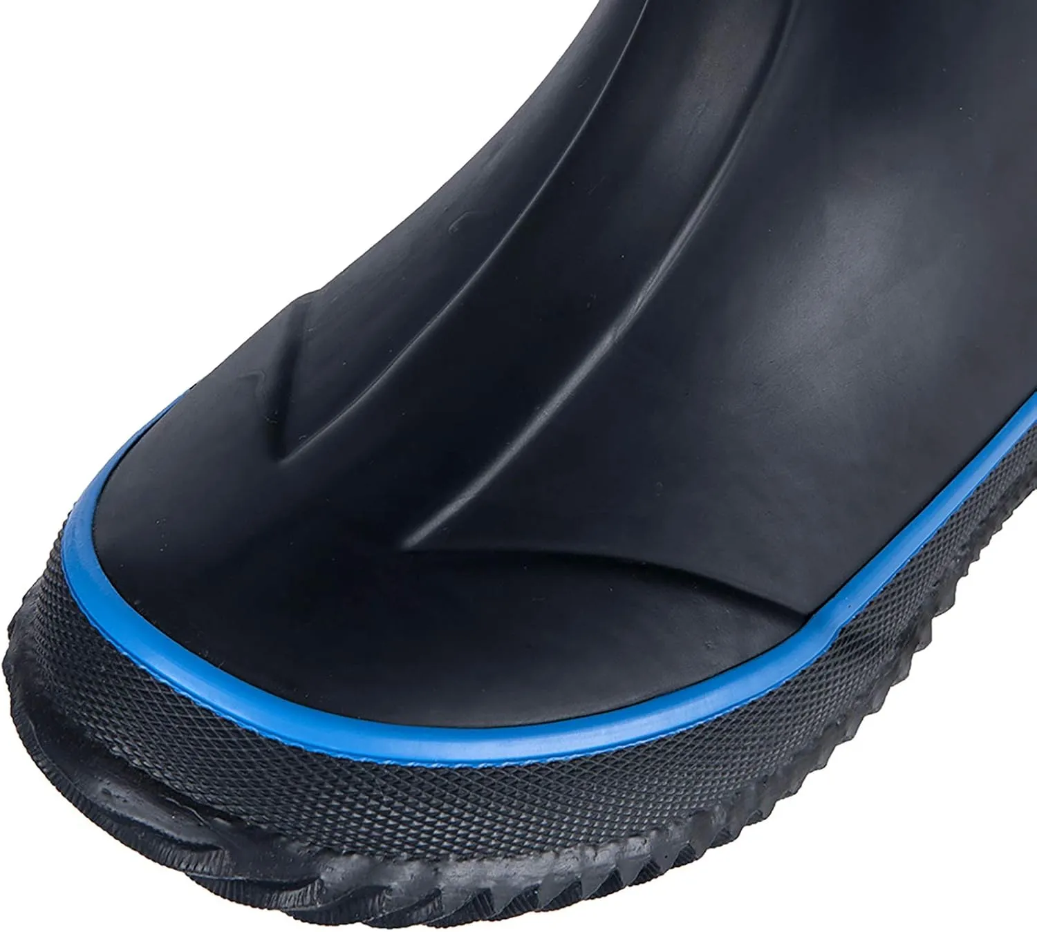 WTW Kids Rubber Rain Boots - Neoprene Insulated 100% Waterproof Mid Calf Mud Boots for Boys and Girls Winter Snow Boots