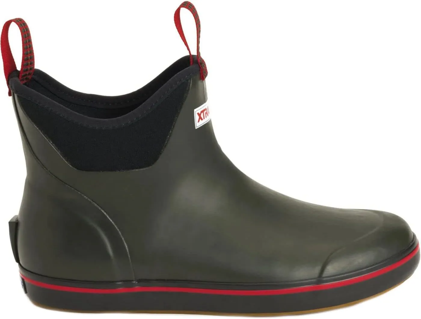 Xtratuf Men's 6 Inch Ankle Deck Boots