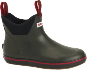 Xtratuf Men's 6 Inch Ankle Deck Boots