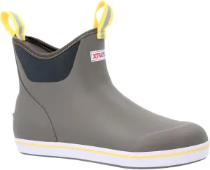 Xtratuf Men's 6 Inch Ankle Deck Boots
