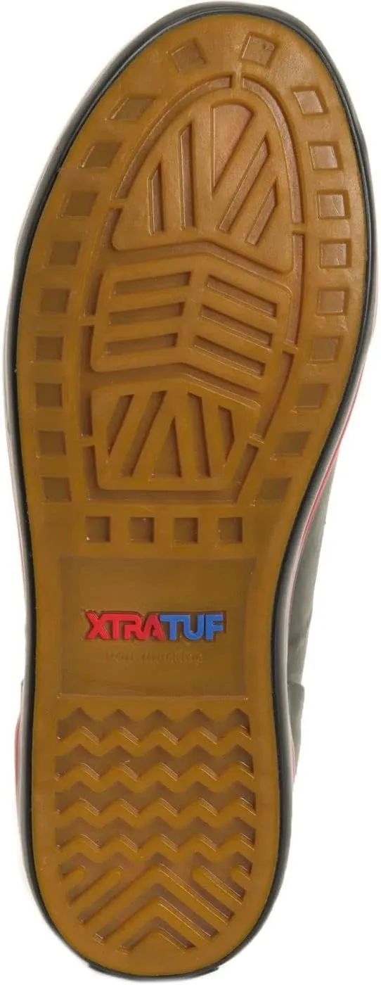 Xtratuf Men's 6 Inch Ankle Deck Boots