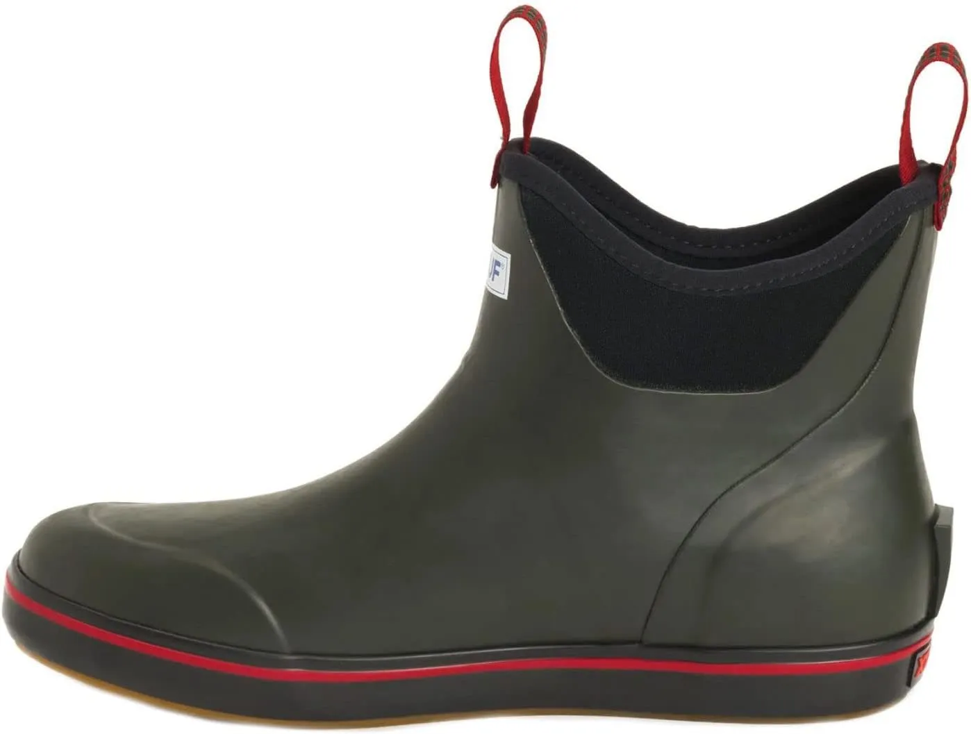 Xtratuf Men's 6 Inch Ankle Deck Boots