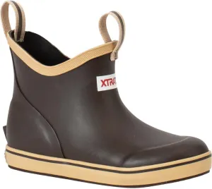 Xtratuf Unisex-Child Ankle Deck Rain Boot