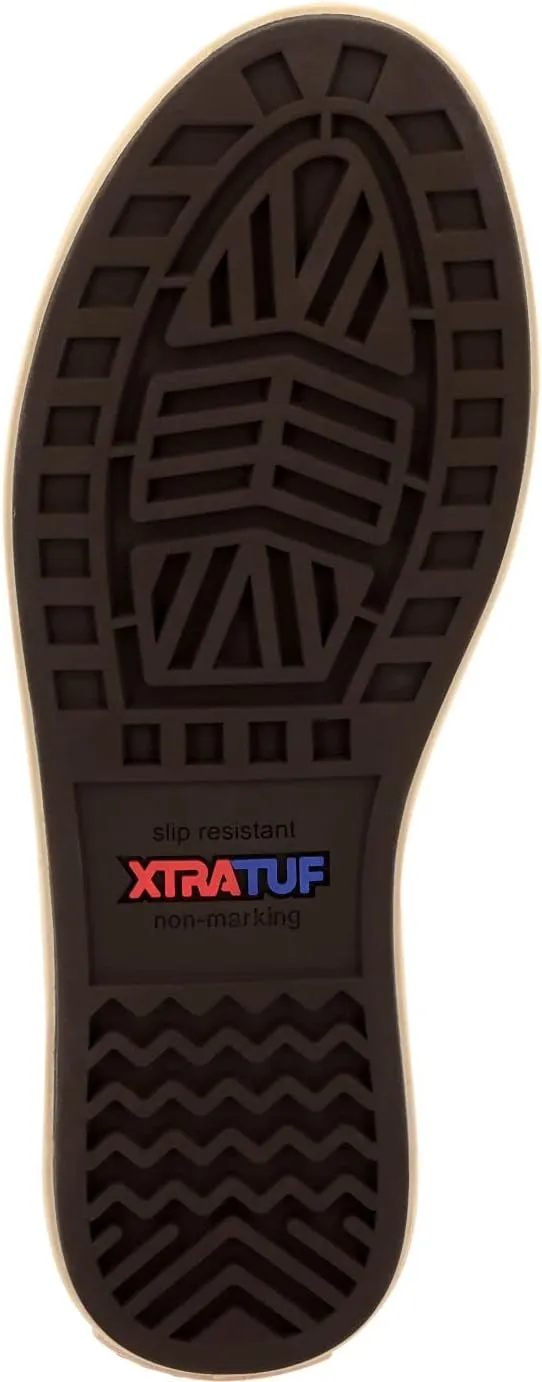 Xtratuf Unisex-Child Ankle Deck Rain Boot