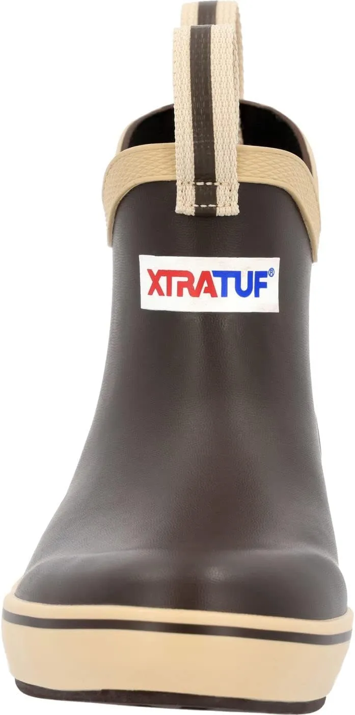 Xtratuf Unisex-Child Ankle Deck Rain Boot