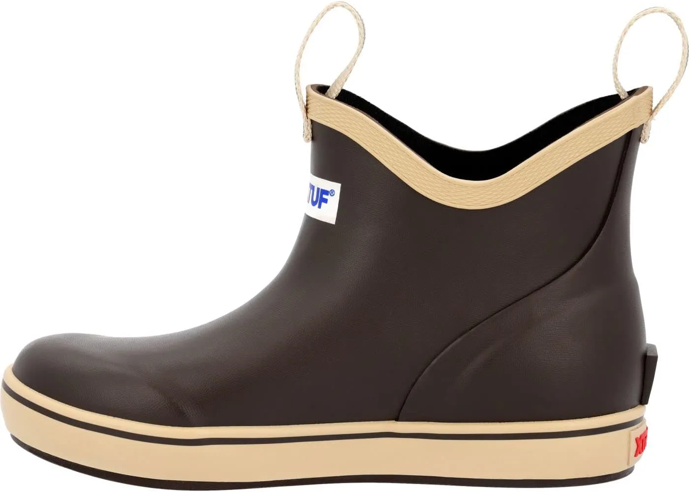 Xtratuf Unisex-Child Ankle Deck Rain Boot