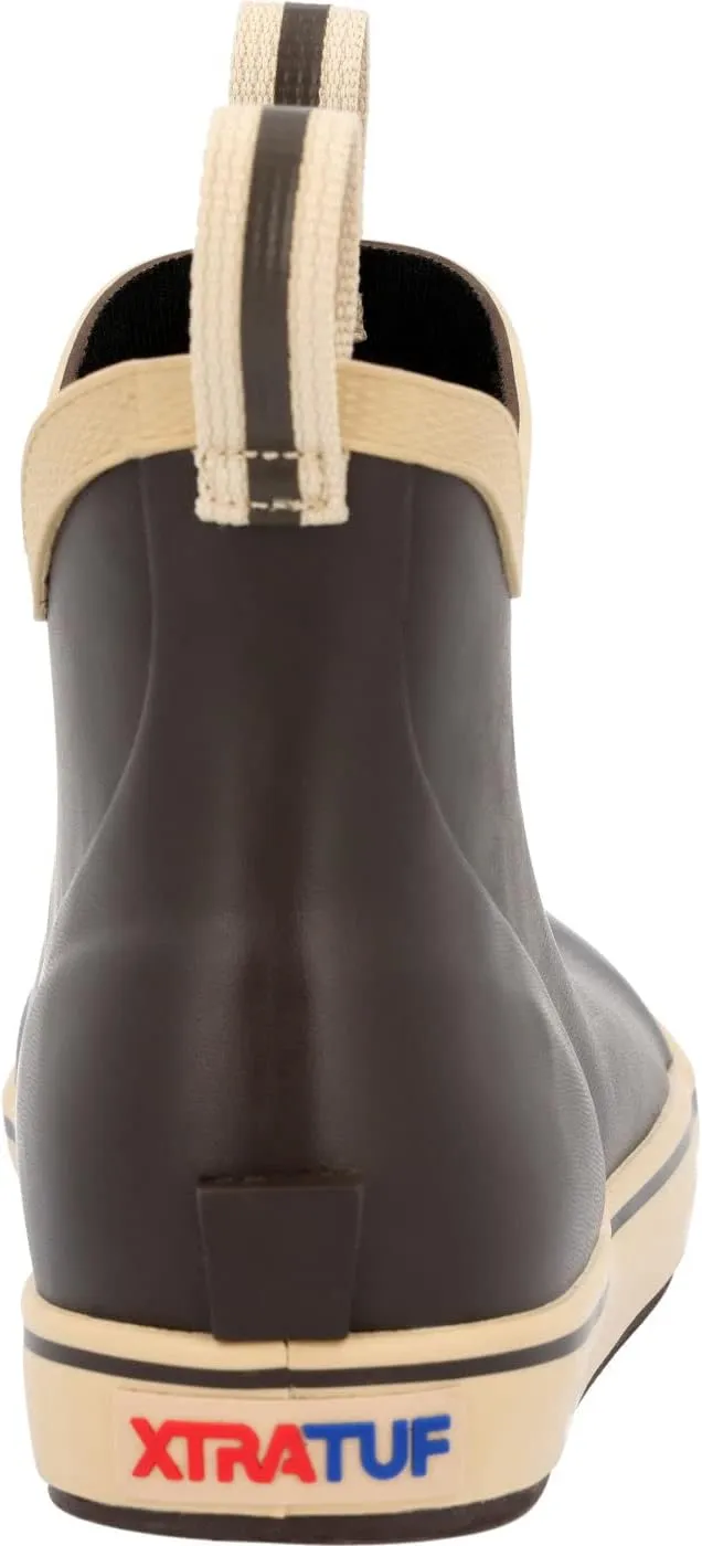 Xtratuf Unisex-Child Ankle Deck Rain Boot