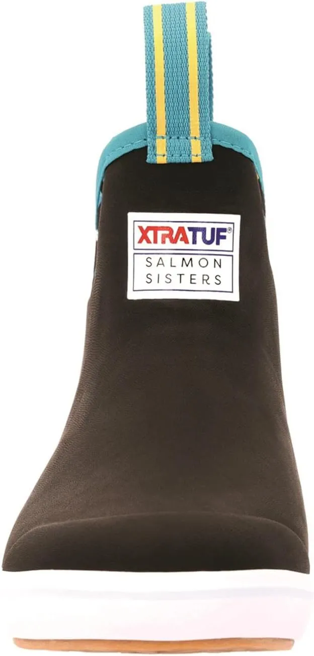 Xtratuf Women's 6 Inch Ankle Deck Boot