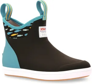 Xtratuf Women's 6 Inch Ankle Deck Boot