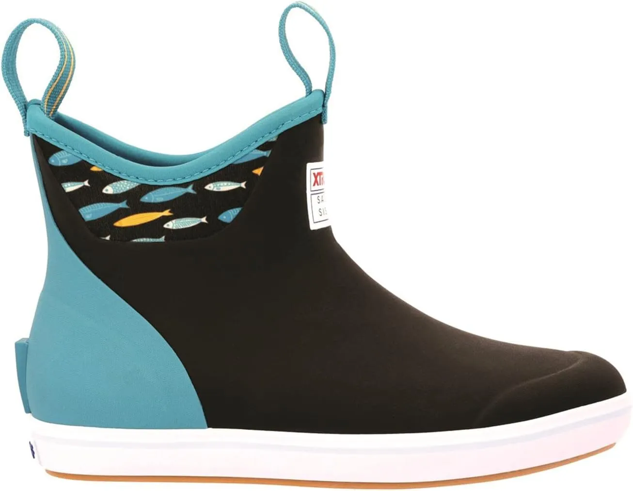 Xtratuf Women's 6 Inch Ankle Deck Boot