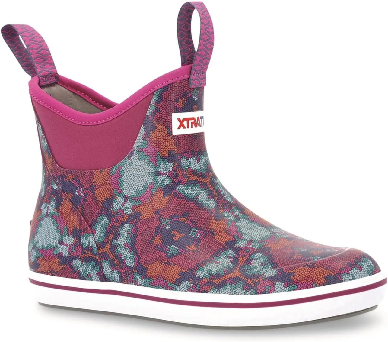 Xtratuf Women's 6 Inch Ankle Deck Boot