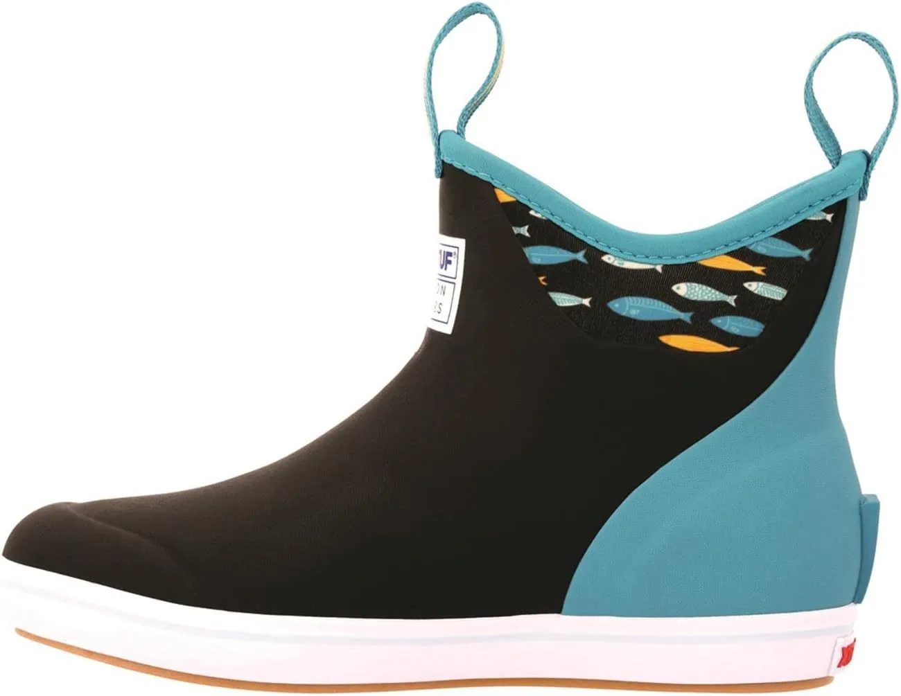 Xtratuf Women's 6 Inch Ankle Deck Boot