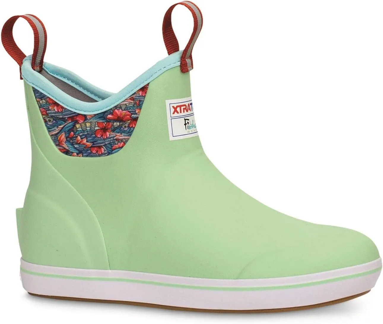 Xtratuf Women's 6 Inch Ankle Deck Boot